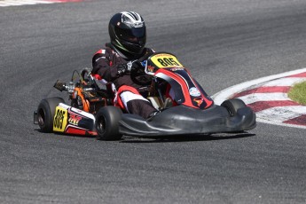 Karting à Tremblant - Cup Karts