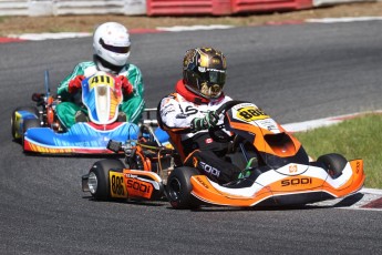 Karting à Tremblant - Cup Karts