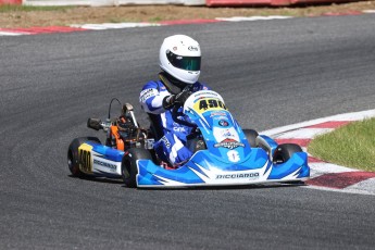 Karting à Tremblant - Cup Karts