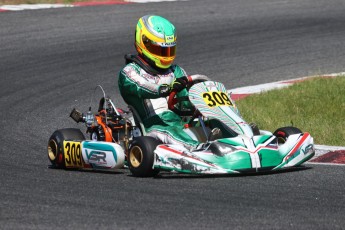 Karting à Tremblant - Cup Karts