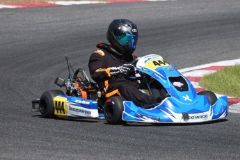 Karting à Tremblant - Cup Karts