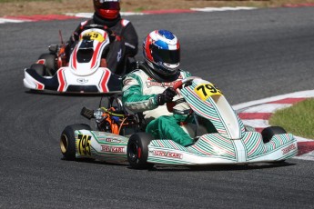 Karting à Tremblant - Cup Karts