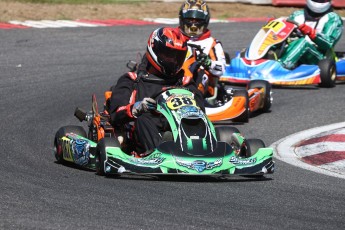 Karting à Tremblant - Cup Karts