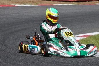 Karting à Tremblant - Cup Karts