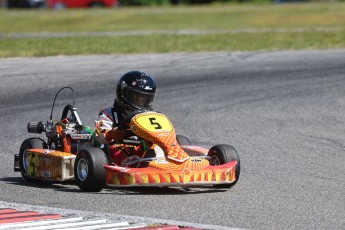 Karting à Tremblant - Cup Karts