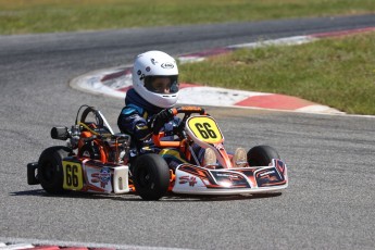 Karting à Tremblant - Cup Karts