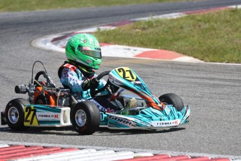 Karting à Tremblant - Cup Karts