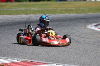 Karting à Tremblant - Cup Karts