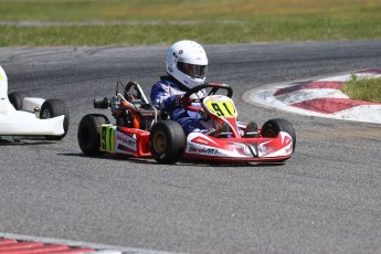 Karting à Tremblant - Cup Karts