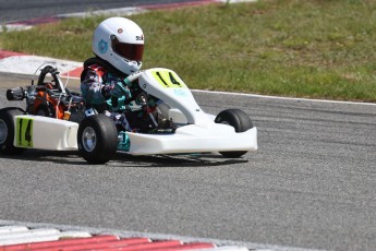 Karting à Tremblant - Cup Karts