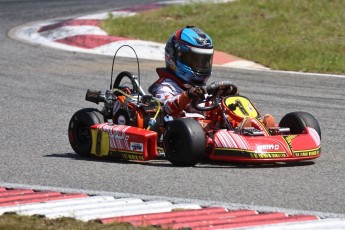 Karting à Tremblant - Cup Karts