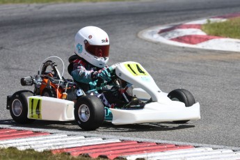 Karting à Tremblant - Cup Karts