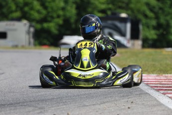 Karting à Tremblant - Cup Karts