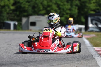 Karting à Tremblant - Cup Karts