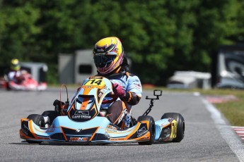 Karting à Tremblant - Cup Karts