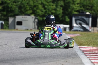 Karting à Tremblant - Cup Karts