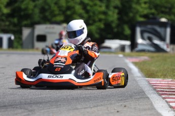 Karting à Tremblant - Cup Karts