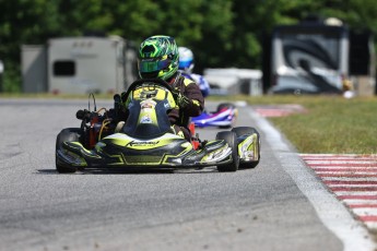 Karting à Tremblant - Cup Karts