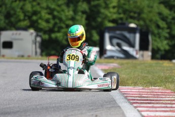 Karting à Tremblant - Cup Karts