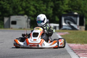Karting à Tremblant - Cup Karts