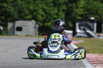 Karting à Tremblant - Cup Karts