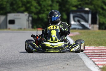 Karting à Tremblant - Cup Karts