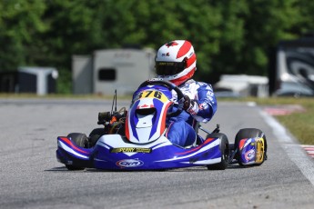 Karting à Tremblant - Cup Karts