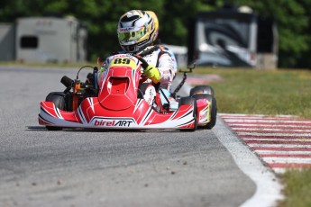 Karting à Tremblant - Cup Karts