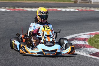 Karting à Tremblant - Cup Karts