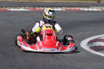 Karting à Tremblant - Cup Karts