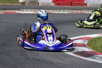Karting à Tremblant - Cup Karts