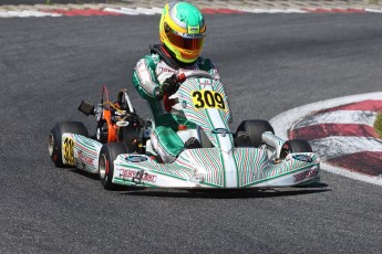 Karting à Tremblant - Cup Karts