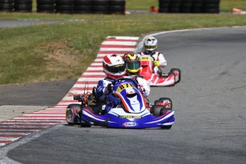 Karting à Tremblant - Cup Karts