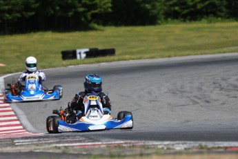 Karting à Tremblant - Cup Karts