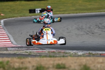 Karting à Tremblant - Cup Karts