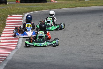 Karting à Tremblant - Cup Karts