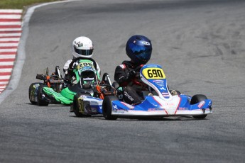 Karting à Tremblant - Cup Karts
