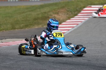 Karting à Tremblant - Cup Karts