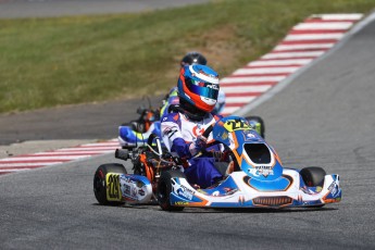 Karting à Tremblant - Cup Karts