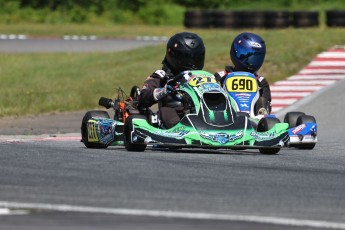 Karting à Tremblant - Cup Karts