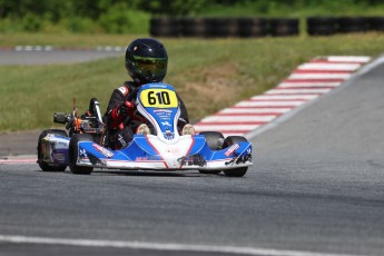 Karting à Tremblant - Cup Karts