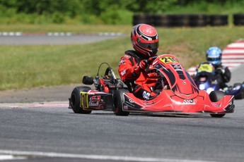 Karting à Tremblant - Cup Karts