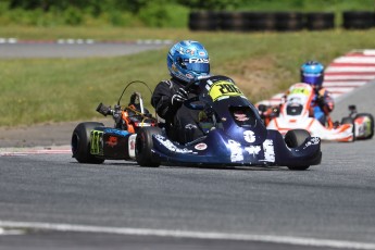 Karting à Tremblant - Cup Karts
