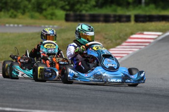 Karting à Tremblant - Cup Karts