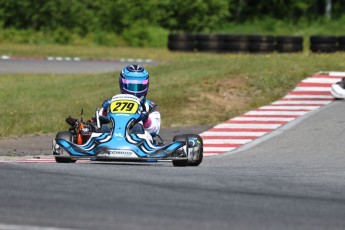Karting à Tremblant - Cup Karts