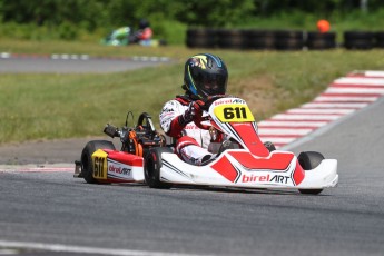 Karting à Tremblant - Cup Karts