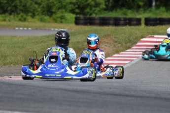 Karting à Tremblant - Cup Karts