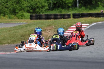 Karting à Tremblant - Cup Karts