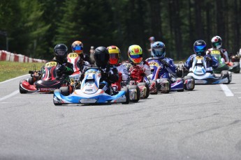 Karting à Tremblant - Cup Karts