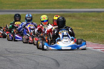 Karting à Tremblant - Cup Karts